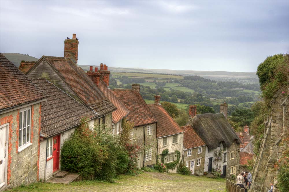 Shaftesbury Gold Hill